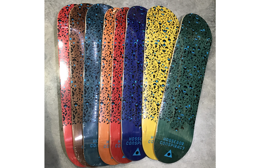Hossegor Conspiracy Skateshop — photo 3