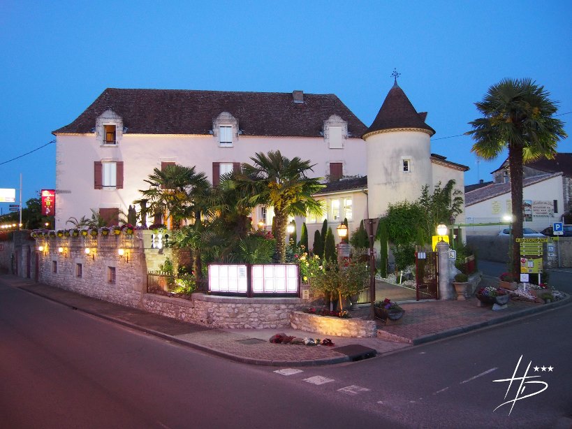 Hostellerie des Ducs