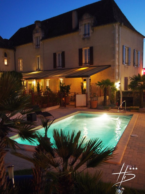 Hostellerie des Ducs, Duras - photo 15