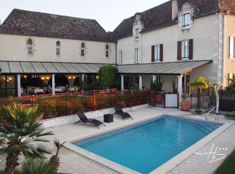 Hostellerie des Ducs, Duras - photo 11