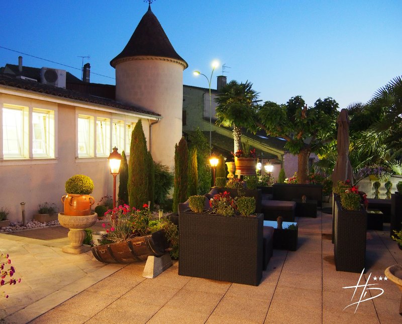 Hostellerie des Ducs, Duras - photo 26