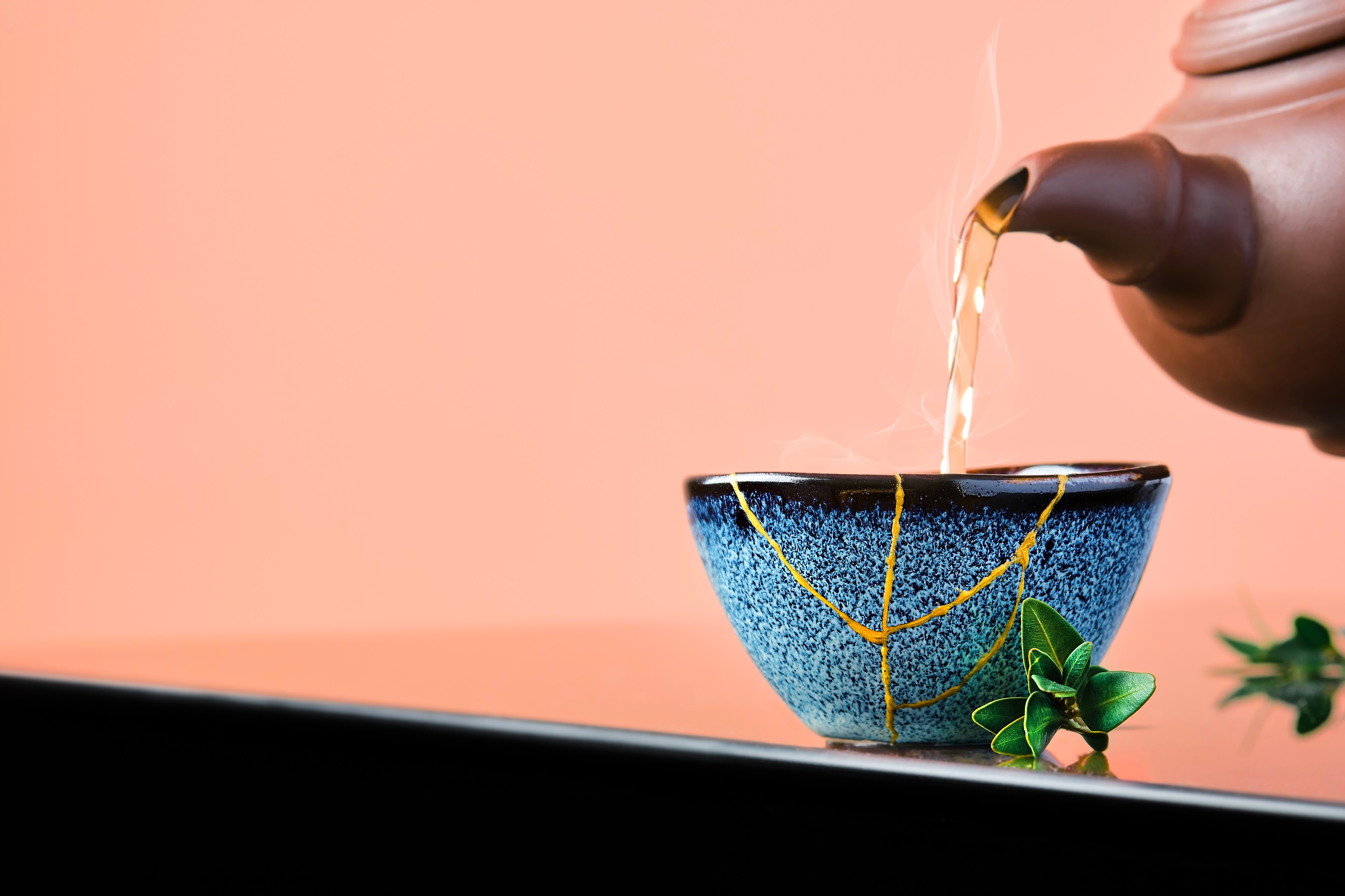 Les ateliers de l'Inter'Val : Atelier intergénérationnel "Kintsugi" — visuel événement