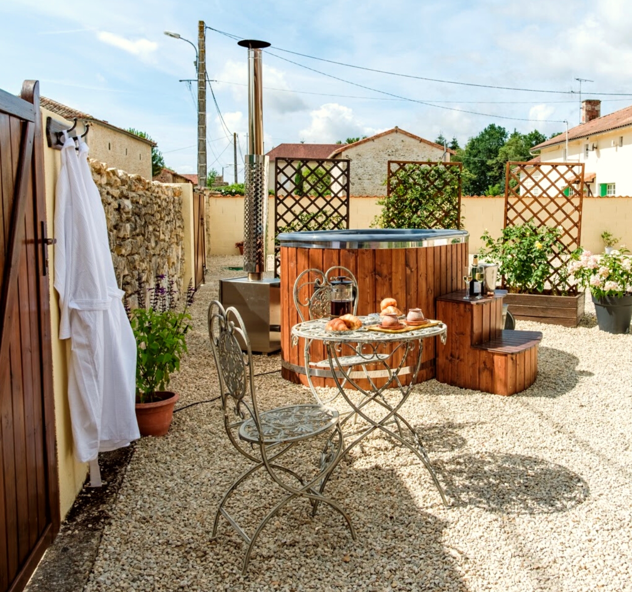 La Vache, Champniers - photo 16