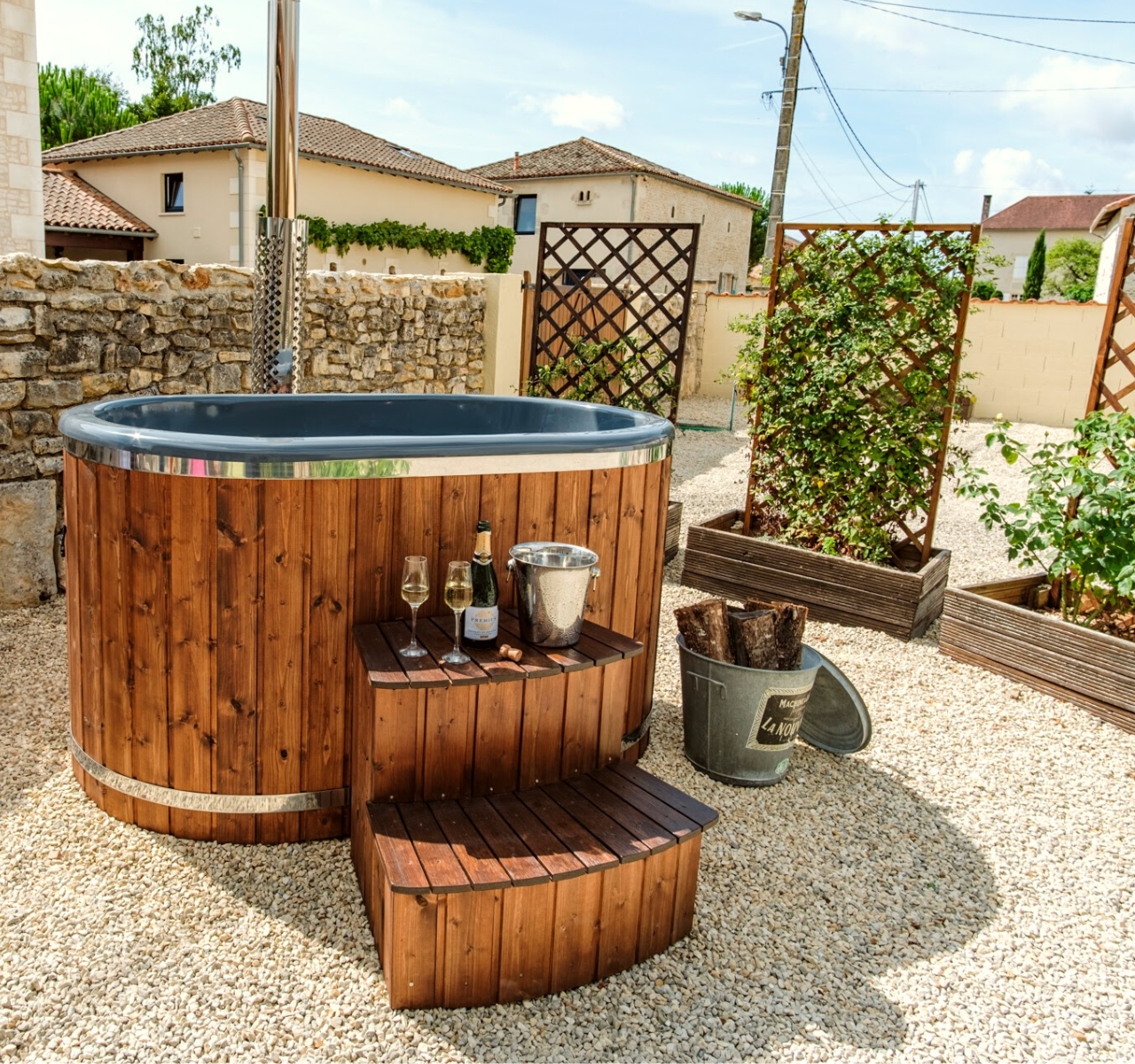 La Vache, Champniers - photo 6