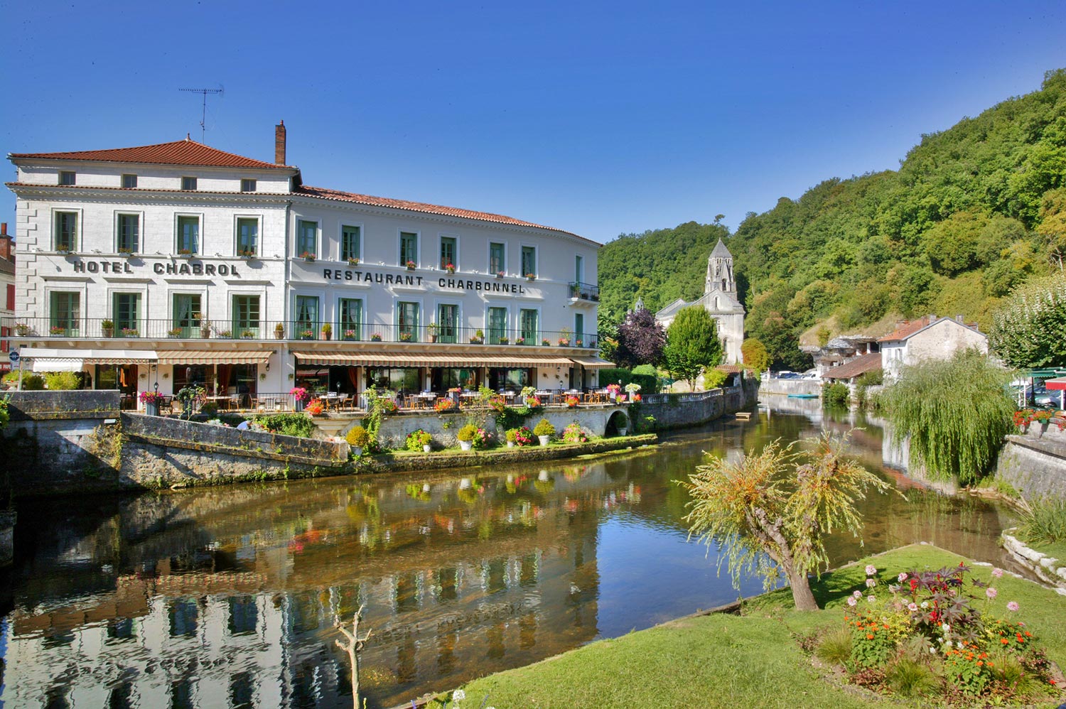 Hôtel-restaurant Charbonnel