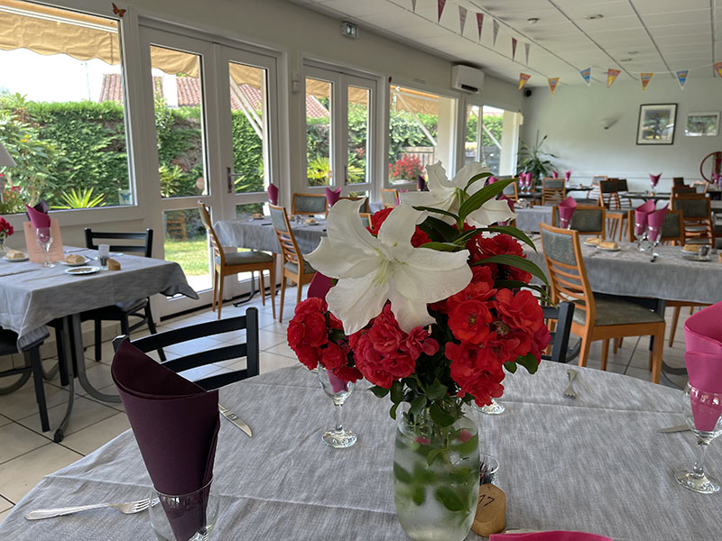 Alios Hôtel-restaurant, Bas-Mauco - photo 3