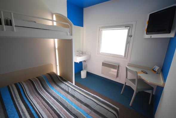 Hôtel F1 Poitiers Nord Futuroscope - photo 2