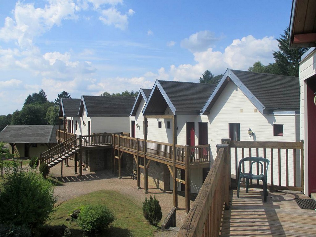 Hôtel Restaurant Golf du Coiroux, Aubazines - photo 8