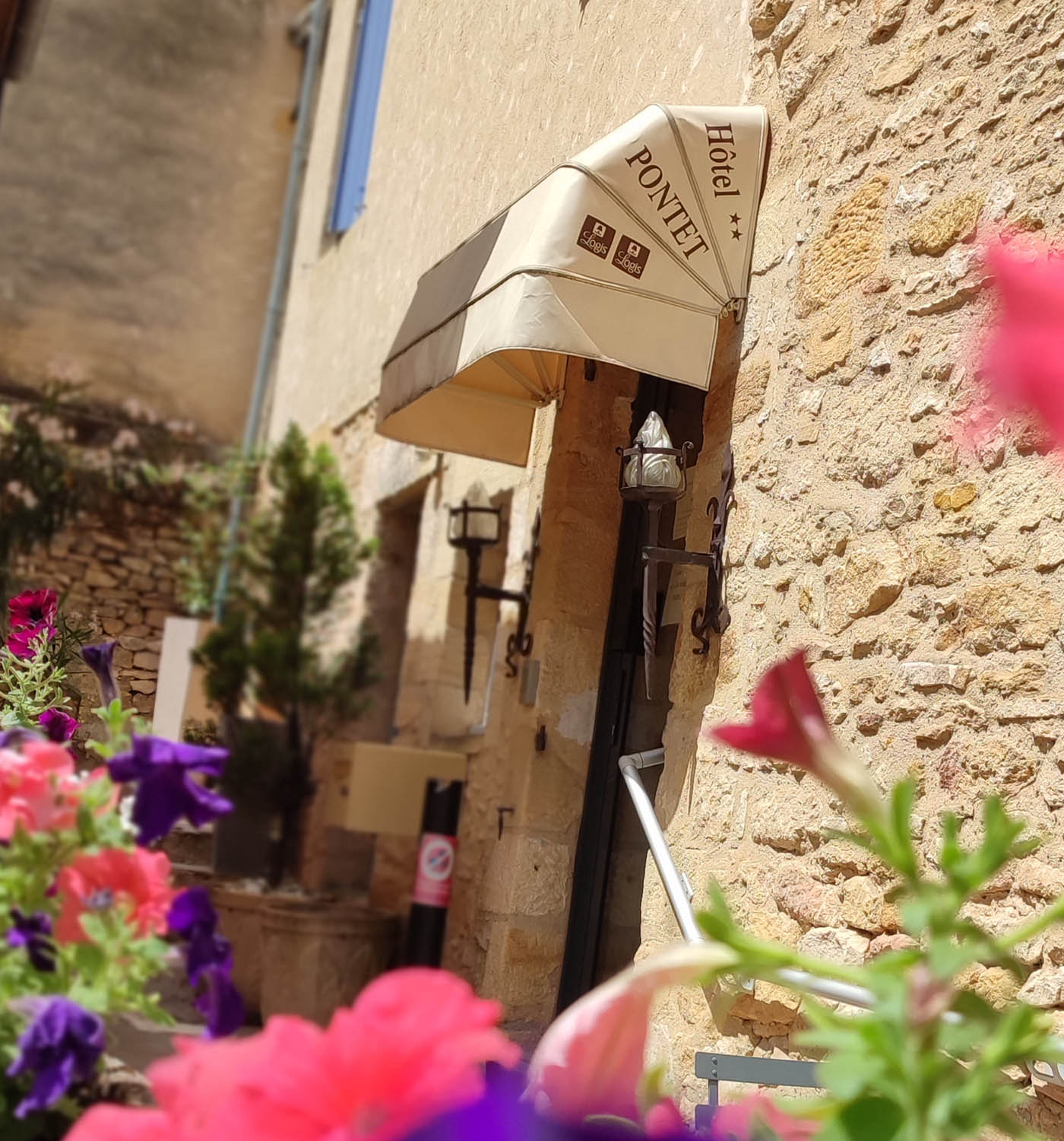Hôtel Pontet - Hostellerie Maleville, Beynac-et-Cazenac - photo 4