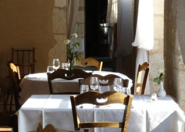 Hôtel Le Relais du Lyon d'Or, Angles-sur-l'Anglin - photo 5