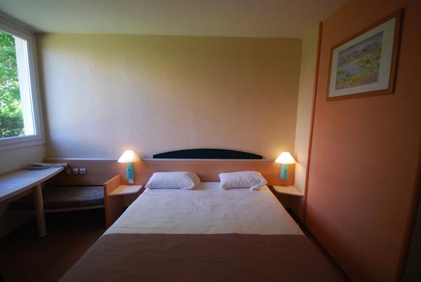 Hôtel Ibis Poitiers Beaulieu - photo 2