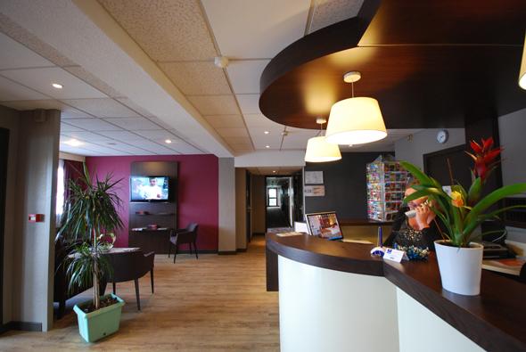 Hôtel Inn Design Poitiers Sud - photo 4