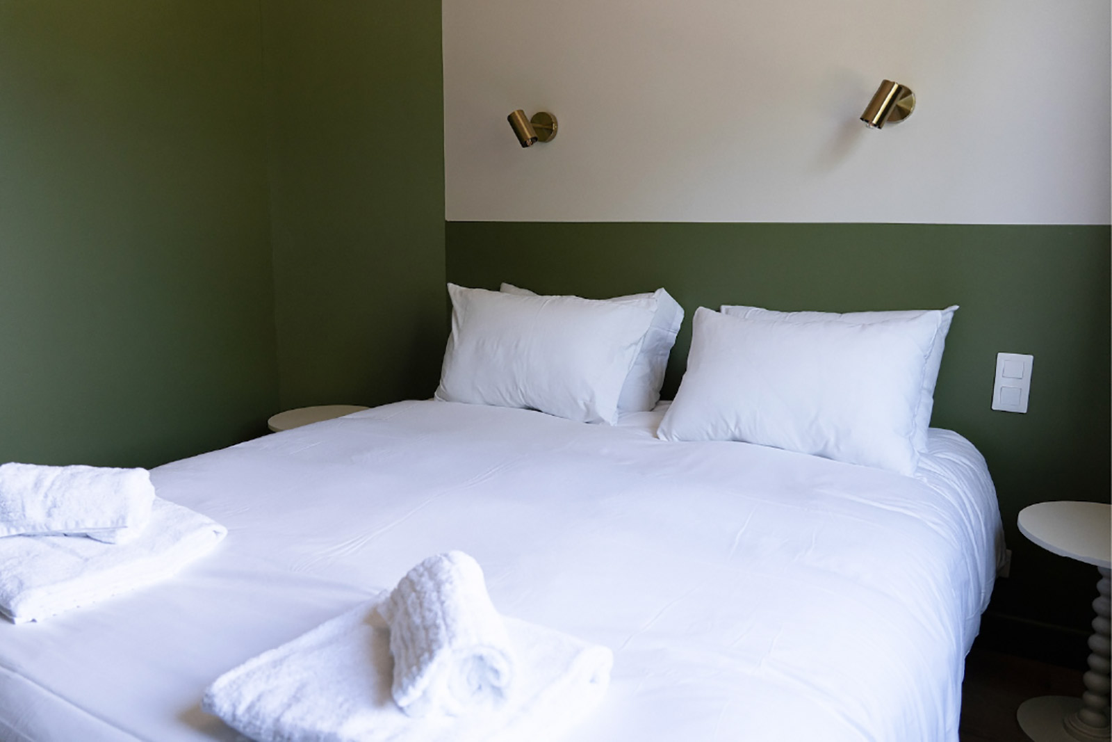 Hôtel Bleu Soleil — photo 3