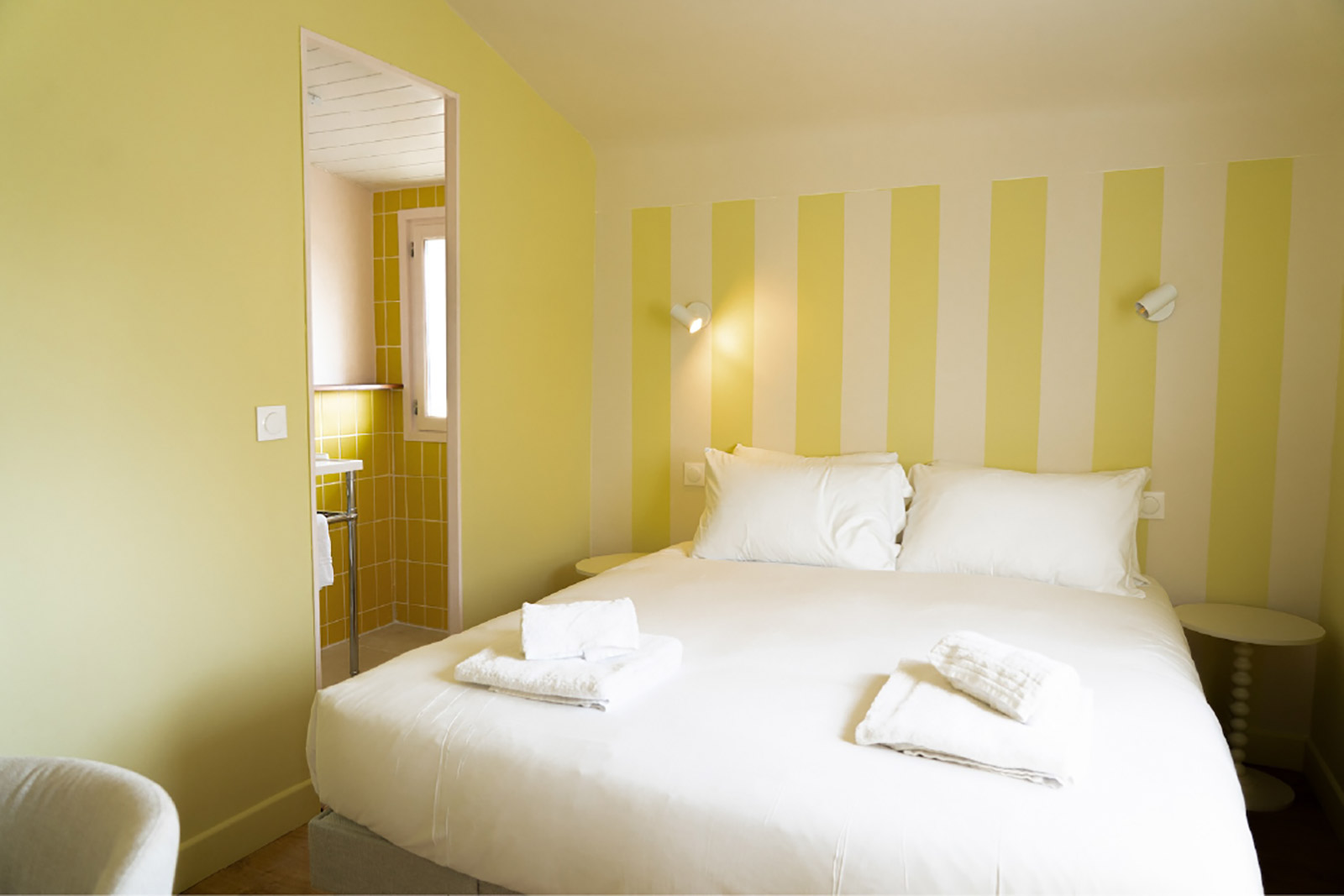 Hôtel Bleu Soleil