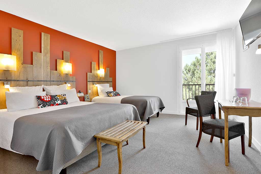 Hôtel-restaurant Le Tropicana - photo 3