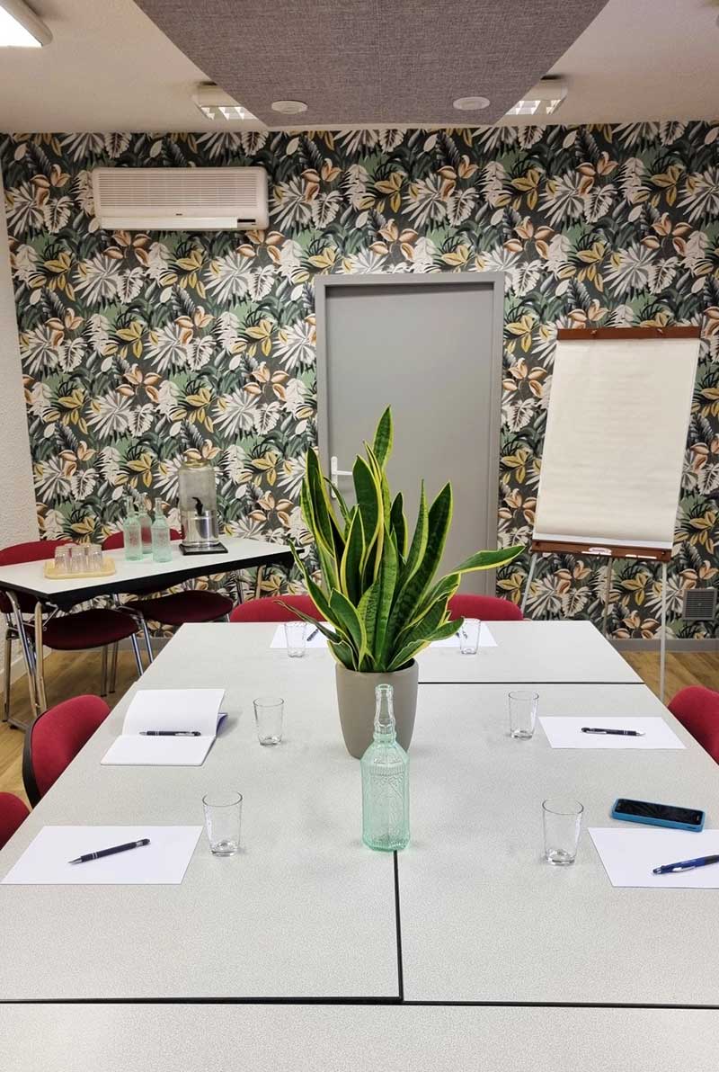 Hôtel-restaurant Le Tropicana - photo 2