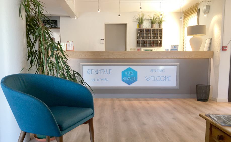 Hôtel Atlantide, Biscarrosse