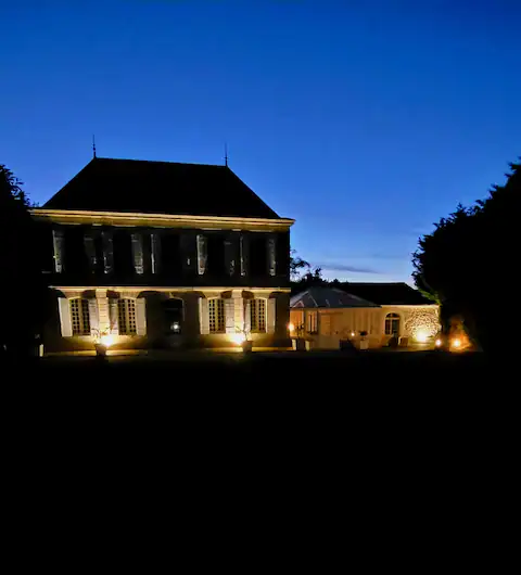 Château Beau Jardin, chambre d'hôtes à Gaillan-en-Médoc