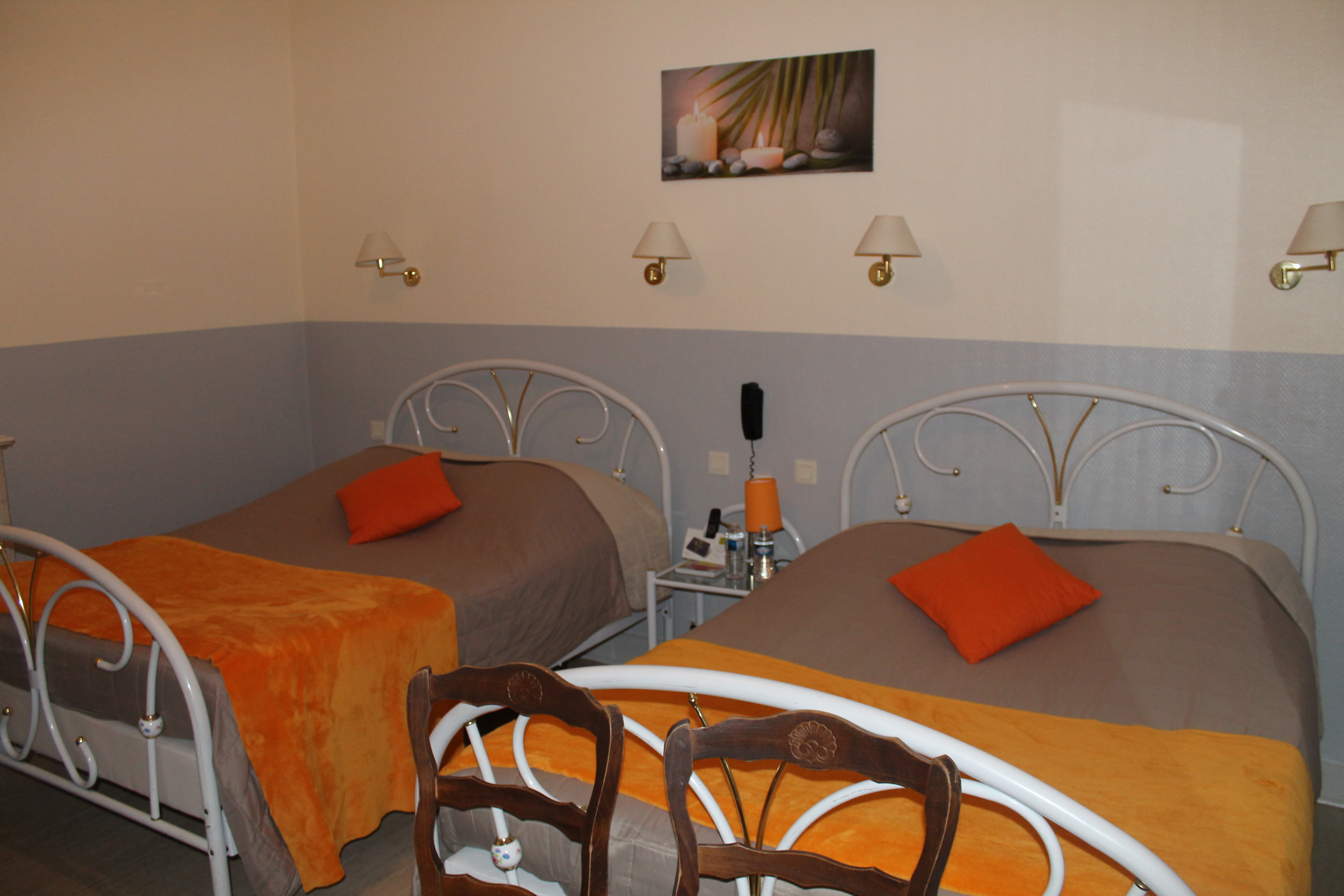 Hôtel Beauséjour, Chauvigny