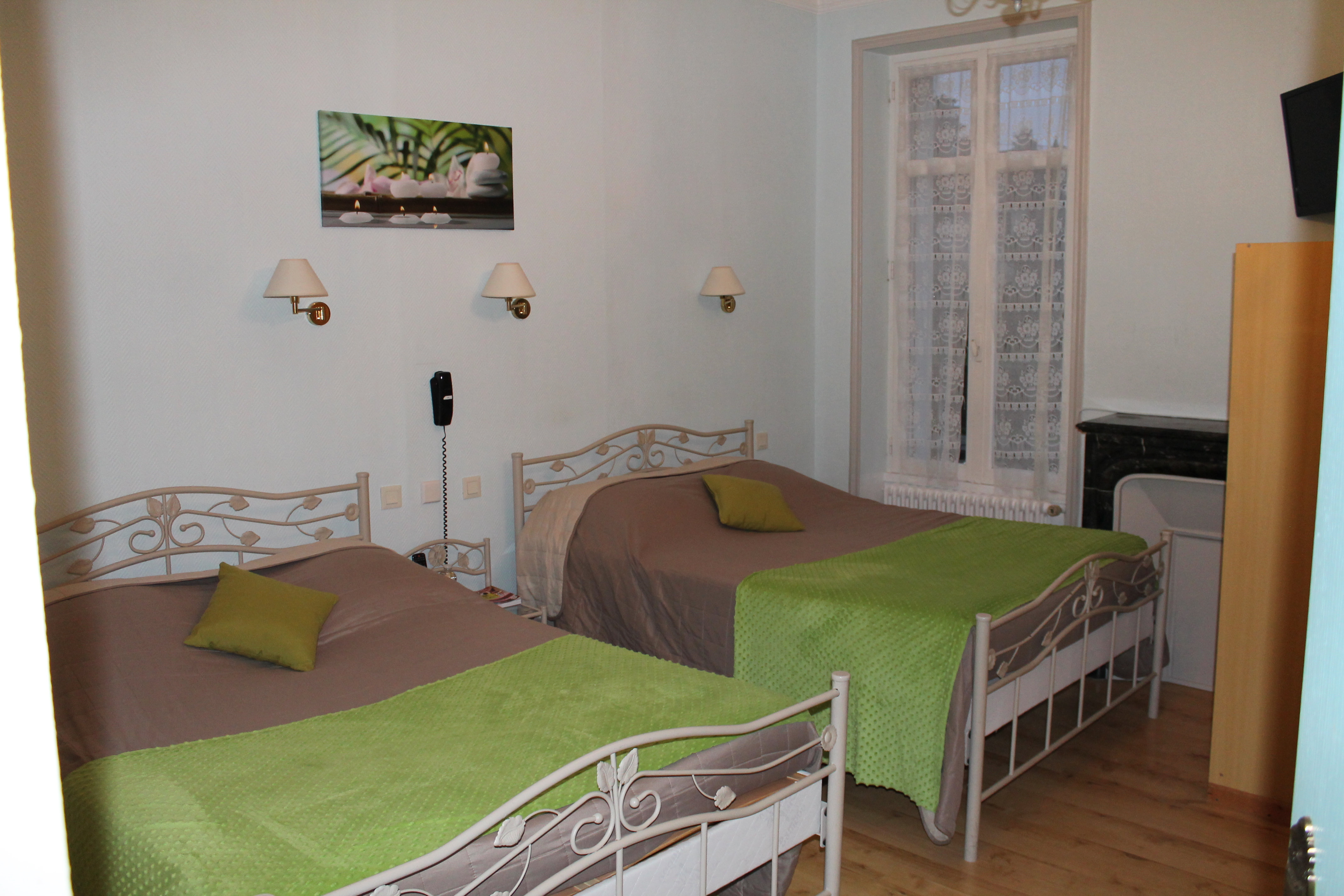 Hôtel Beauséjour - photo 2