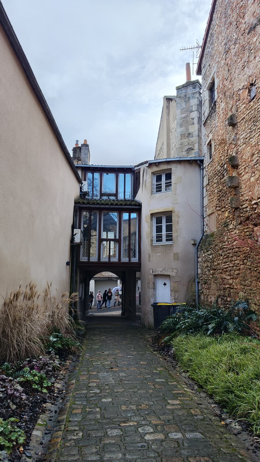 Hôtel Berthelot, Poitiers - photo 2