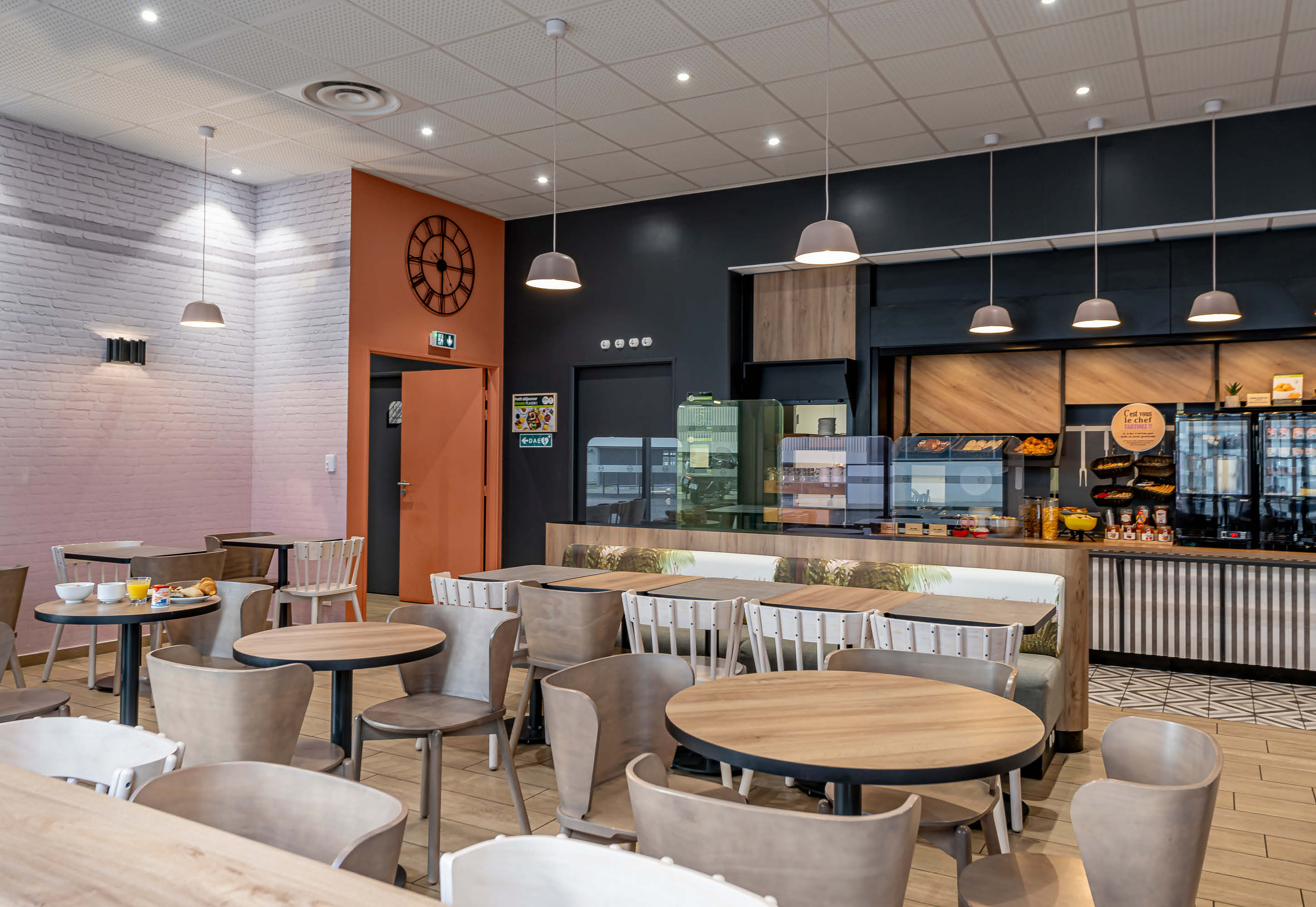 Hôtel B&B Bordeaux Bassins-à-Flot - photo 4