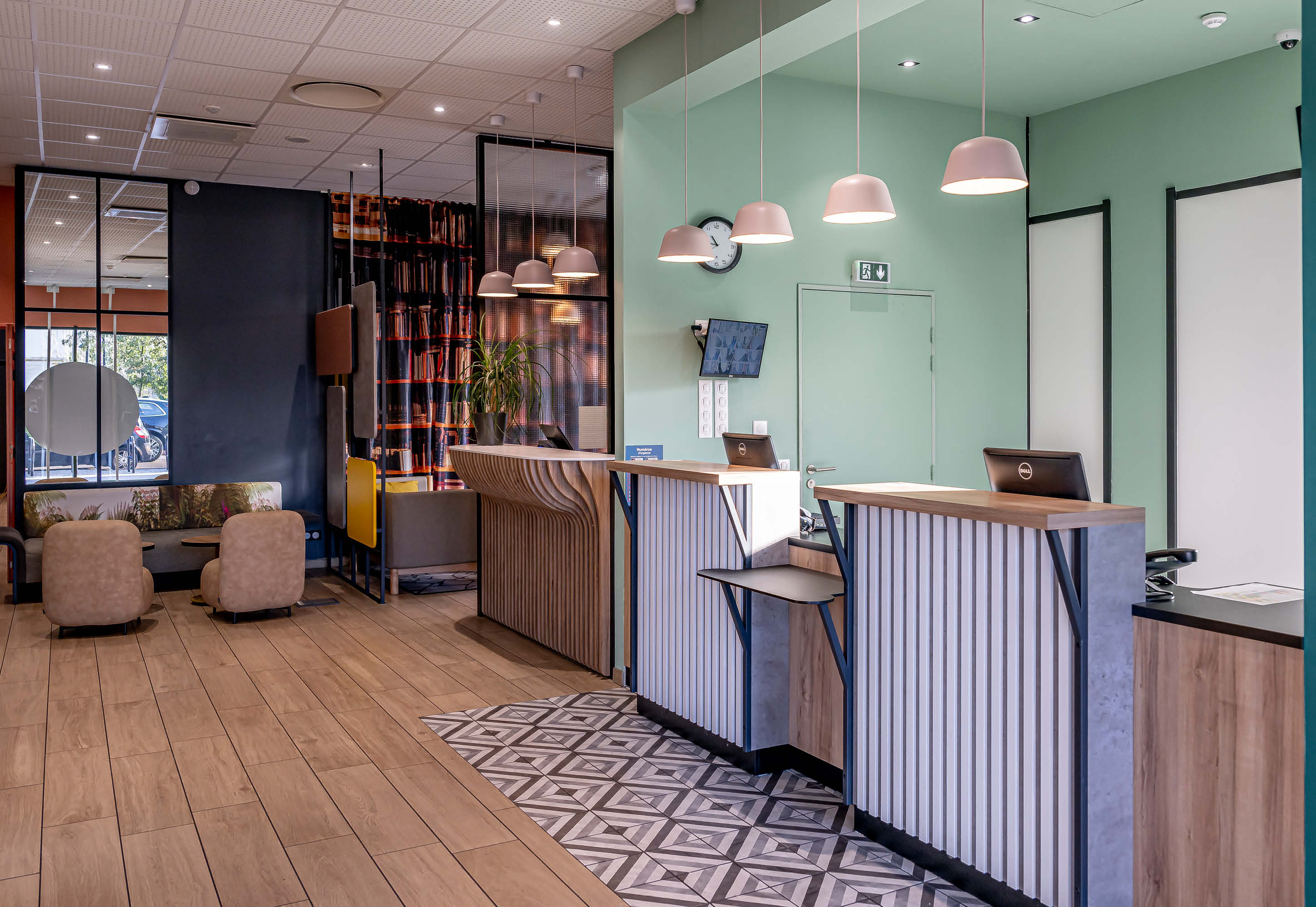 Hôtel B&B Bordeaux Bassins-à-Flot - photo 5