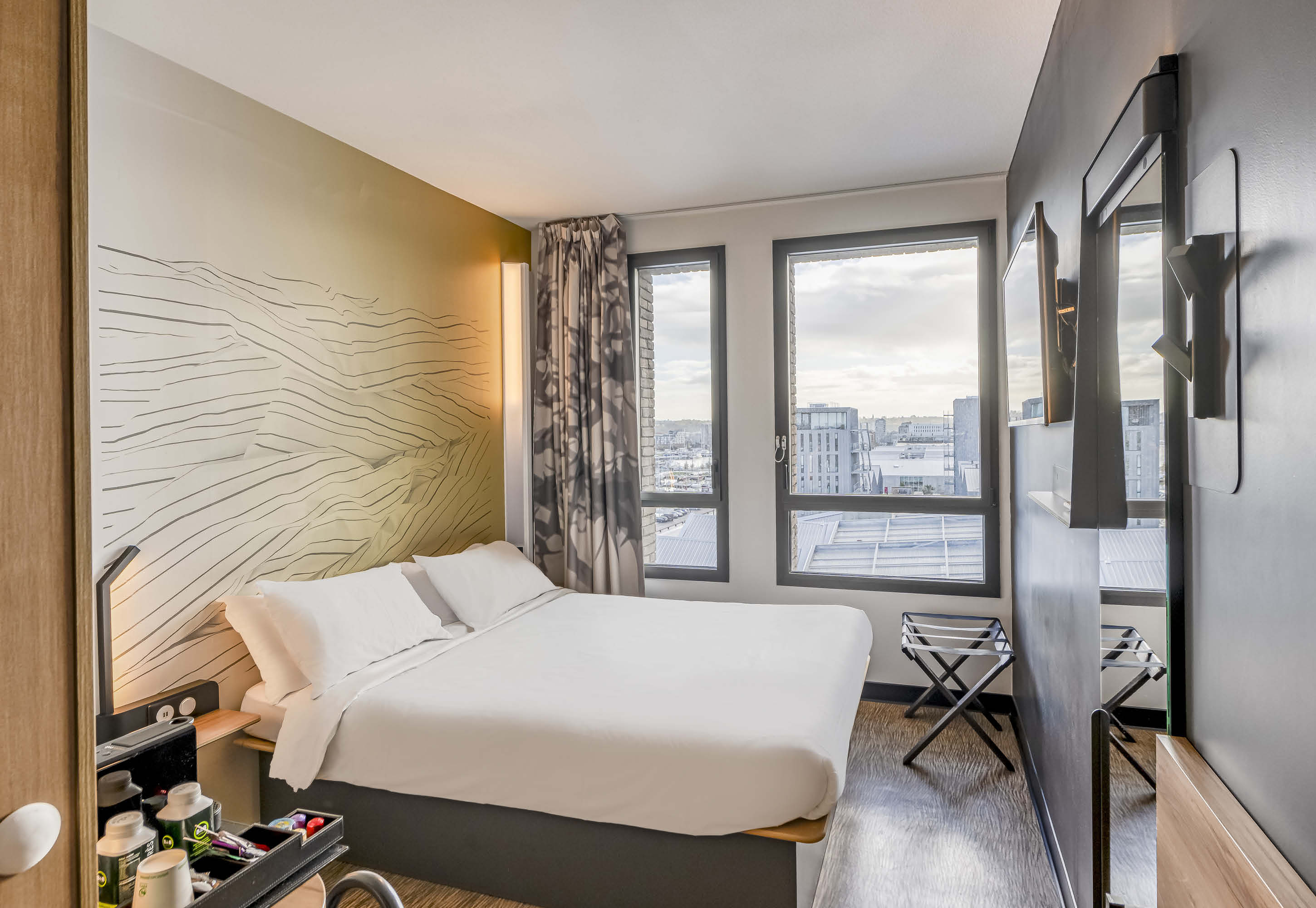 Hôtel B&B Bordeaux Bassins-à-Flot