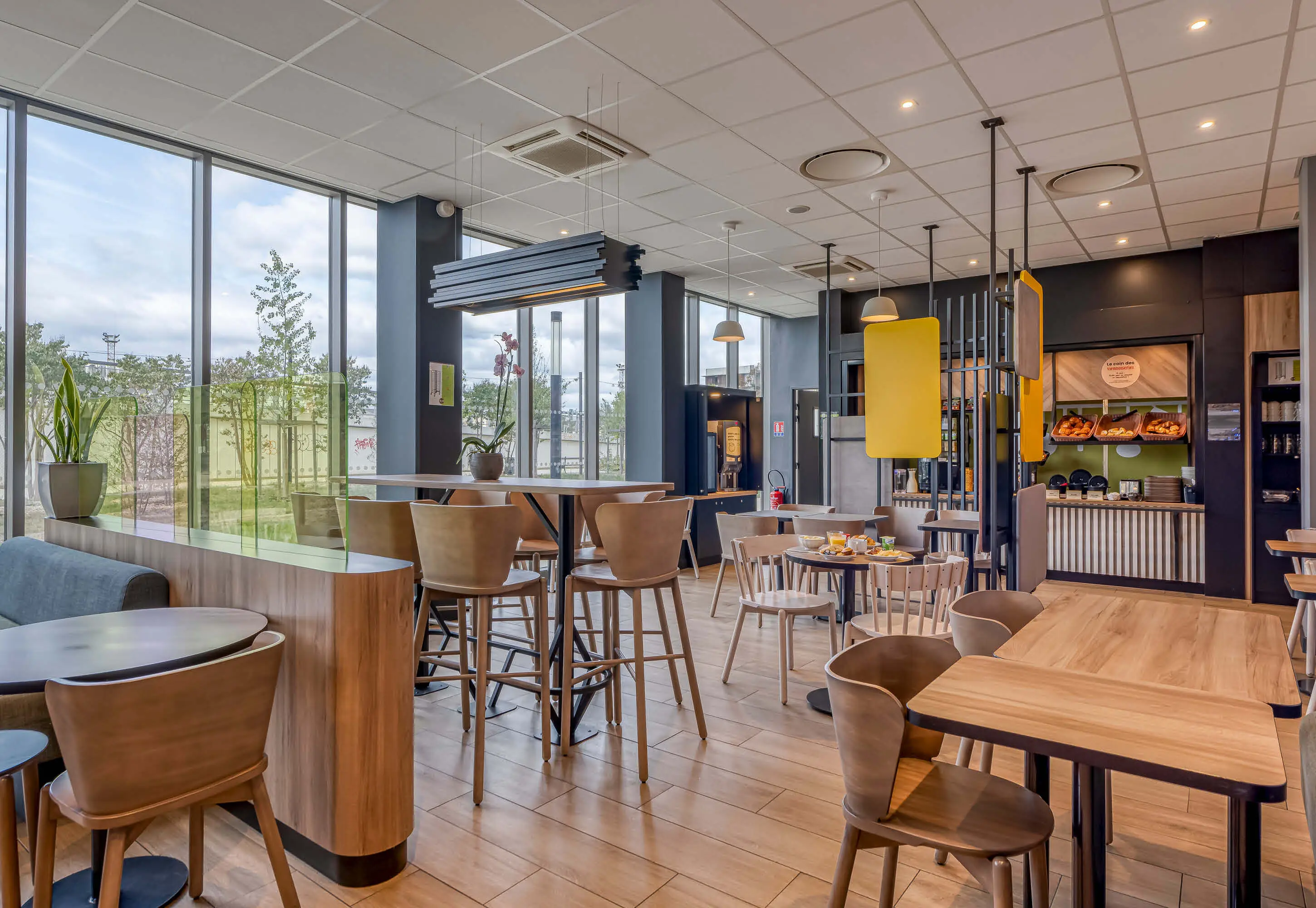 Hôtel B & B Bordeaux Centre Gare Saint-Jean