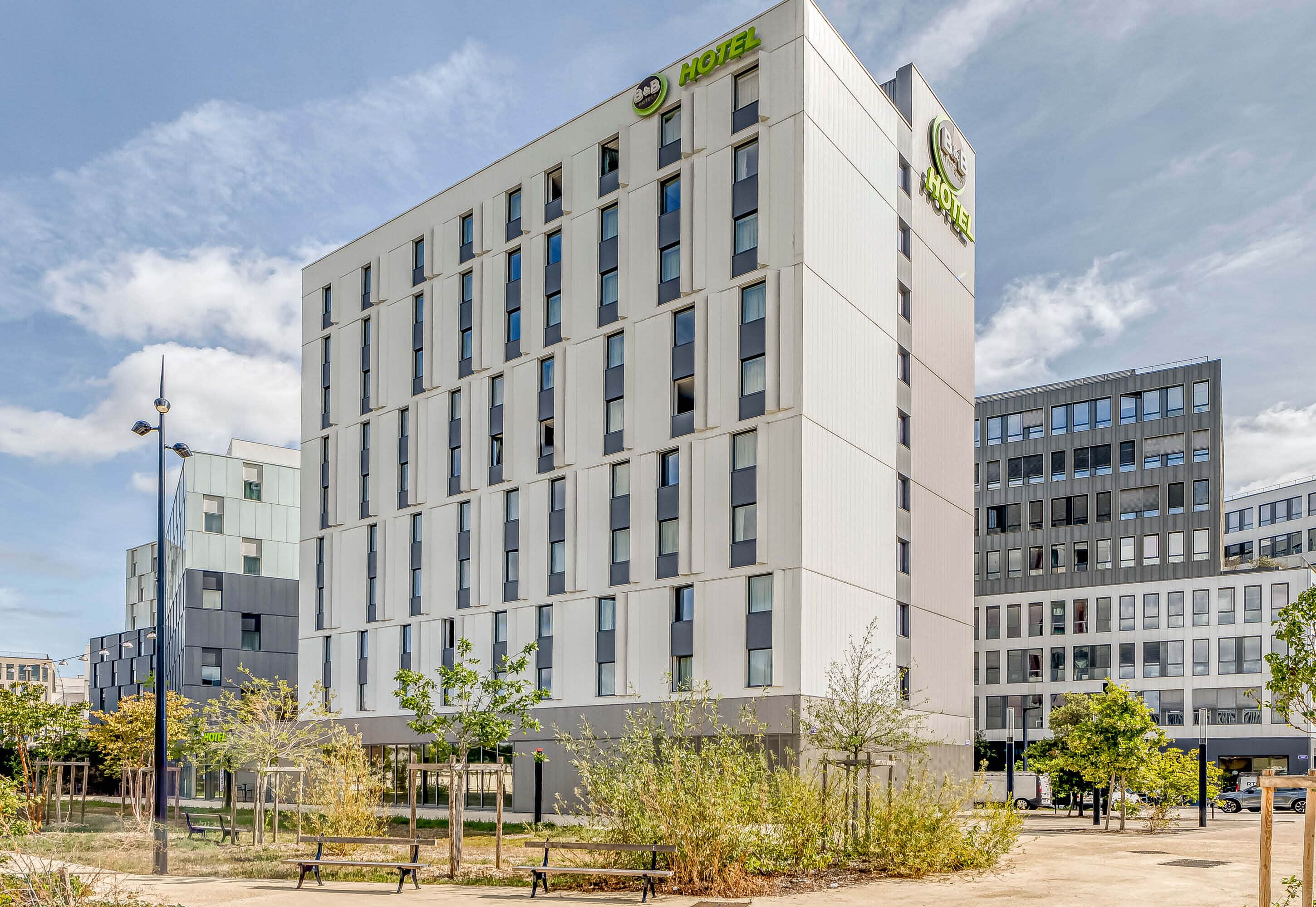 Hôtel B & B Bordeaux Centre Gare Saint-Jean - photo 2