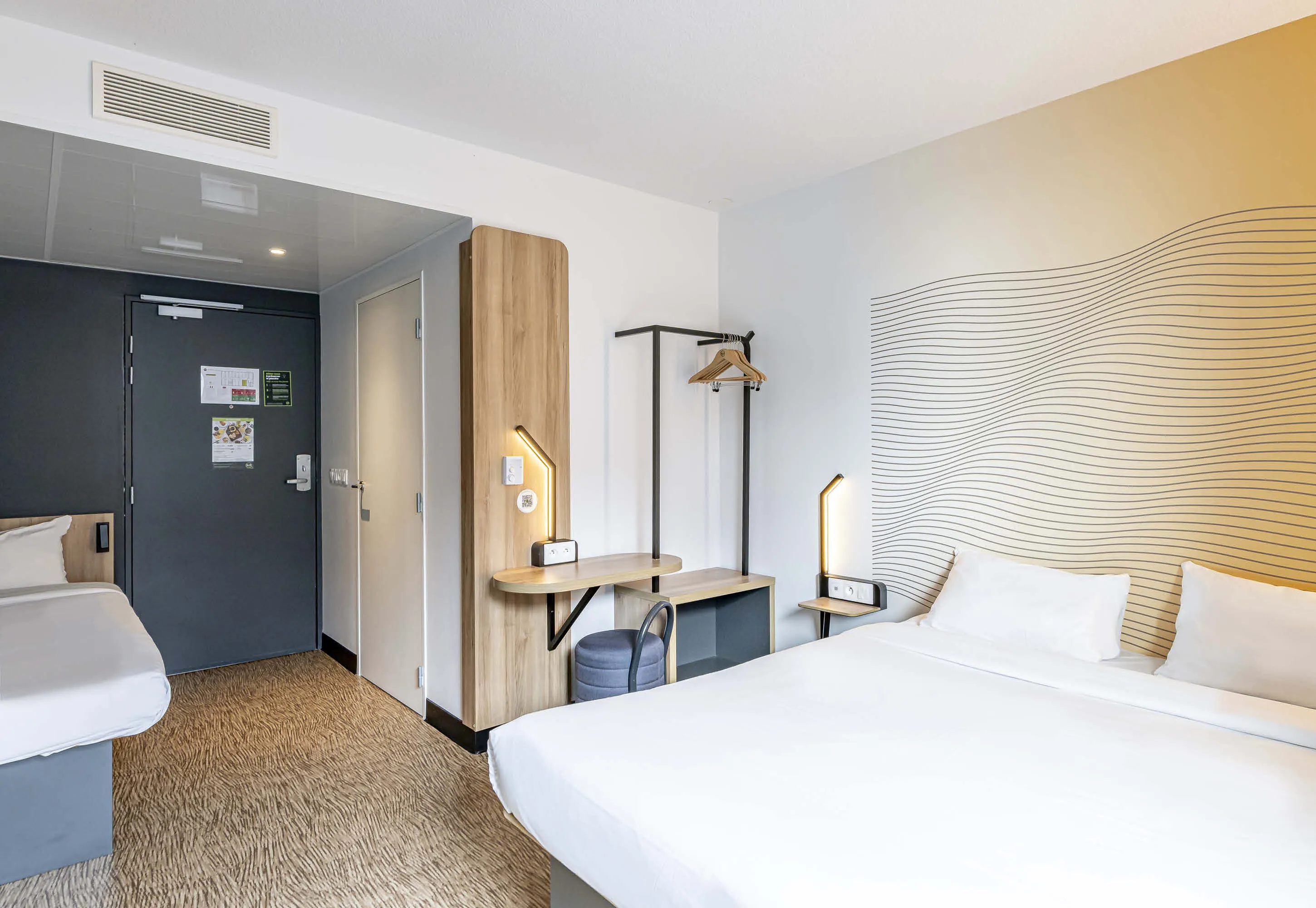 Hôtel B & B Bordeaux Centre Gare Saint-Jean - photo 5