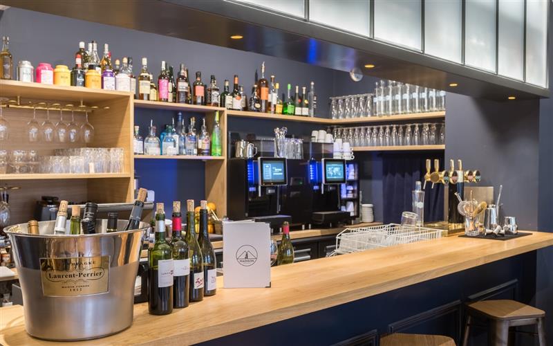 Brasserie du Madison