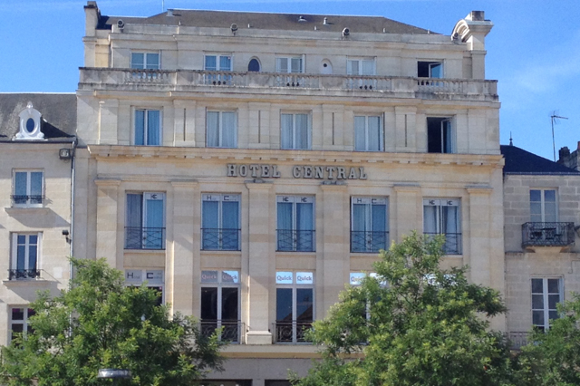 Hôtel Central, Poitiers - photo 12