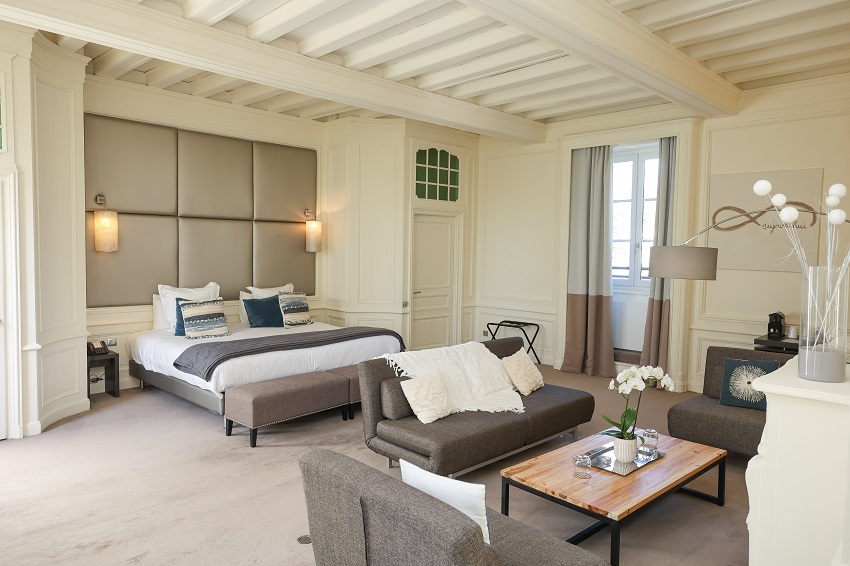 Hôtel Château de Lacan, Brive-la-Gaillarde - photo 27