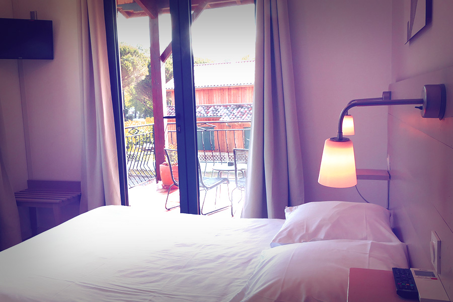 Hôtel Côte et Lac, Biscarrosse - photo 10