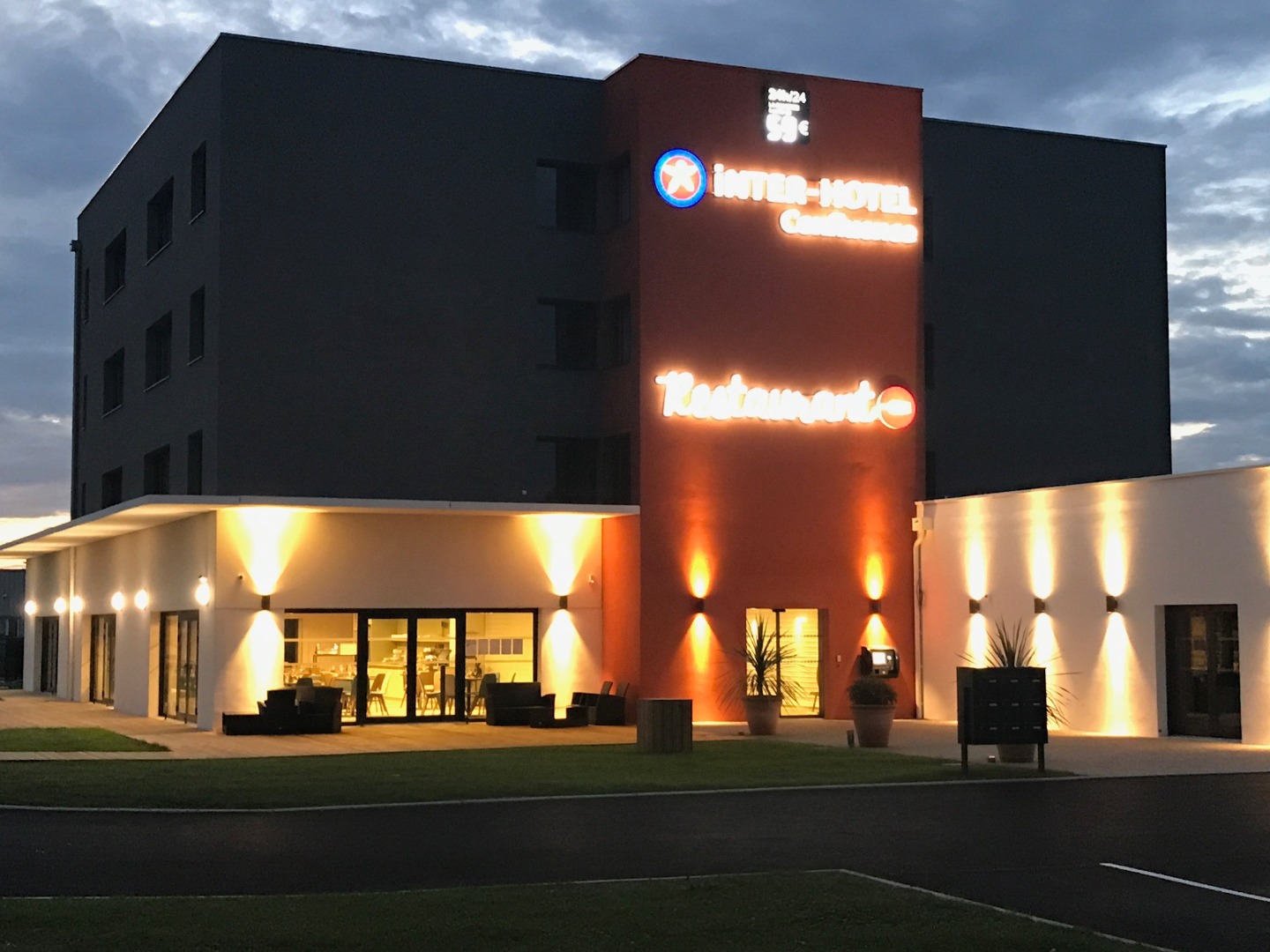 The Originals City Hôtel de la Confluence, Damazan - photo 6