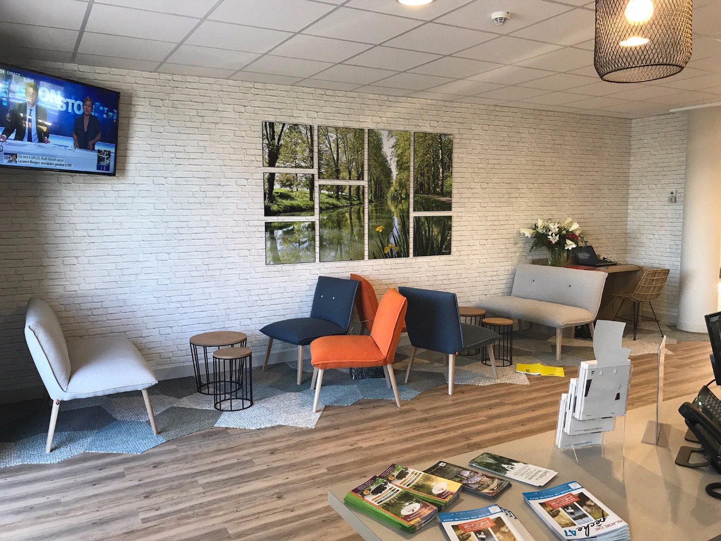 The Originals City Hôtel de la Confluence, Damazan - photo 8