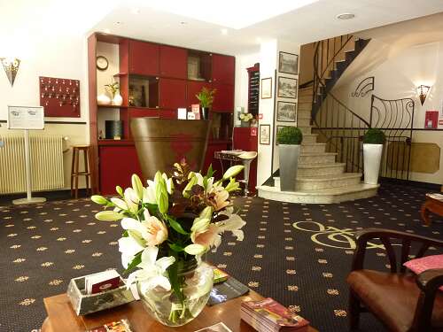Hôtel de France, Bergerac - photo 2