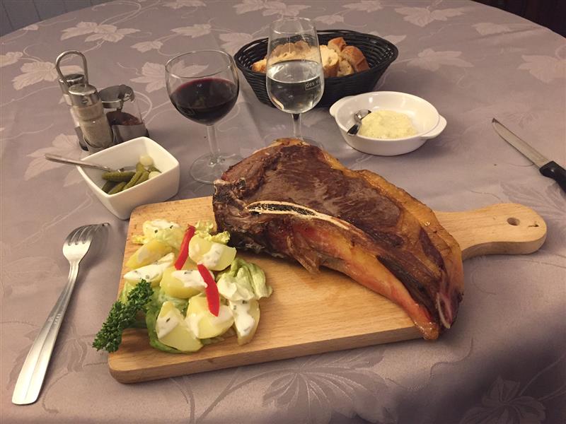 L'hôtel restaurant de la Poste