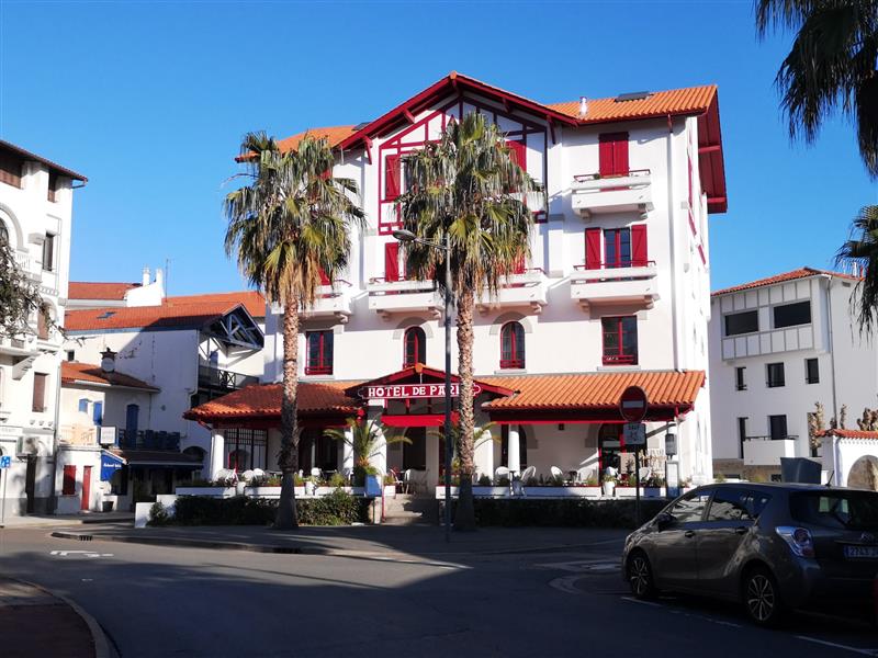 Brasserie de l'Hôtel de Paris