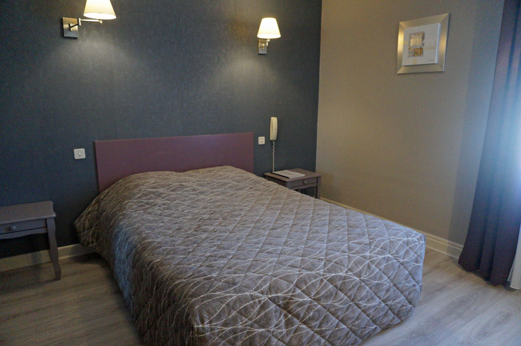 Hôtel Restaurant des Voyageurs - photo 2