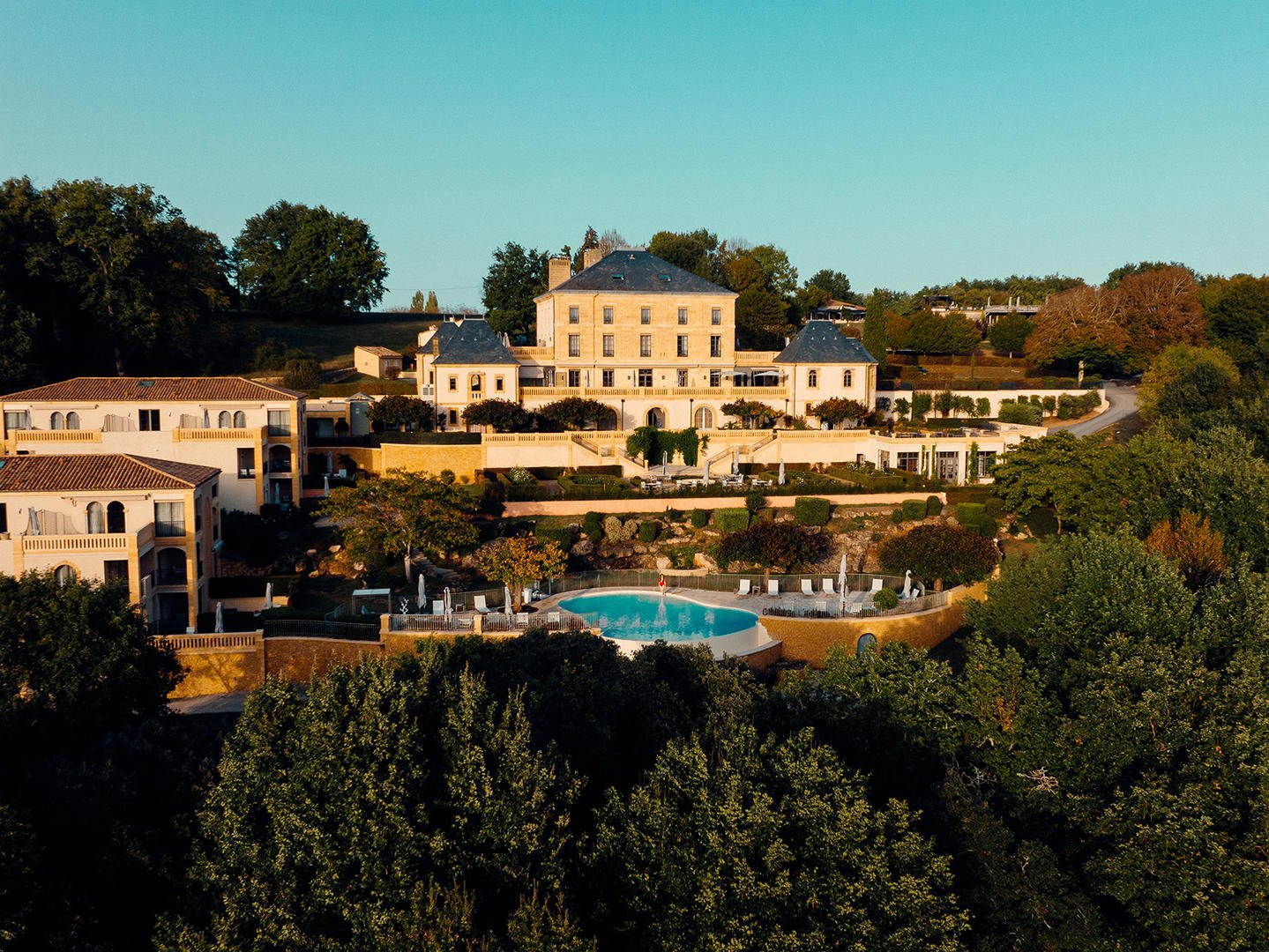 Hôtel Domaine de Rochebois