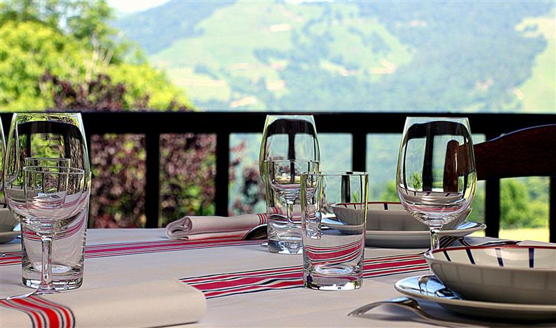 Hôtel-restaurant Etchemaïté