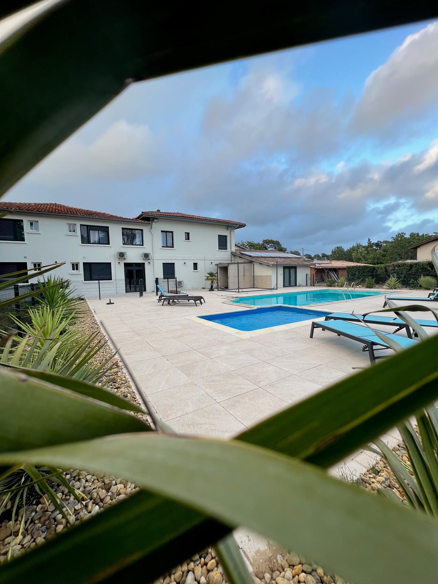 Hôtel La Pinède, Soulac-sur-Mer