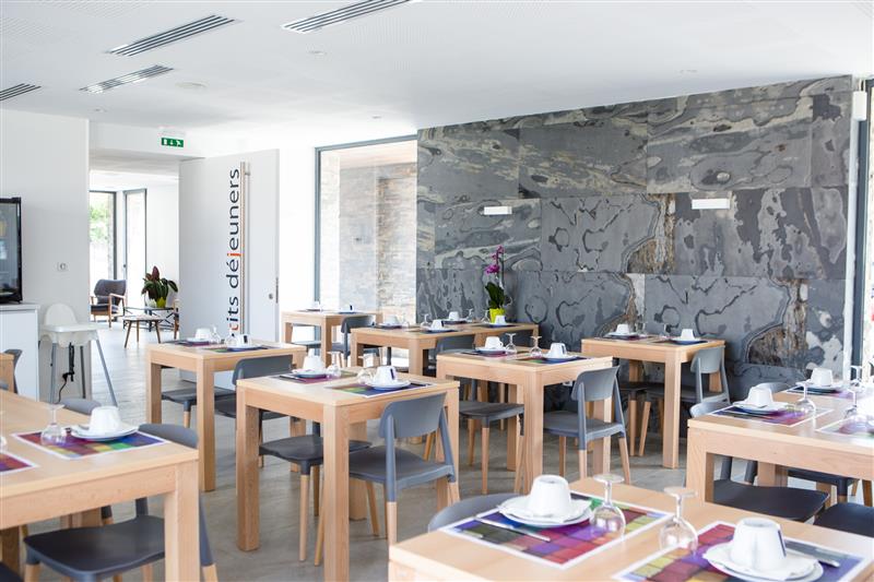 Hôtel-Restaurant Santiago