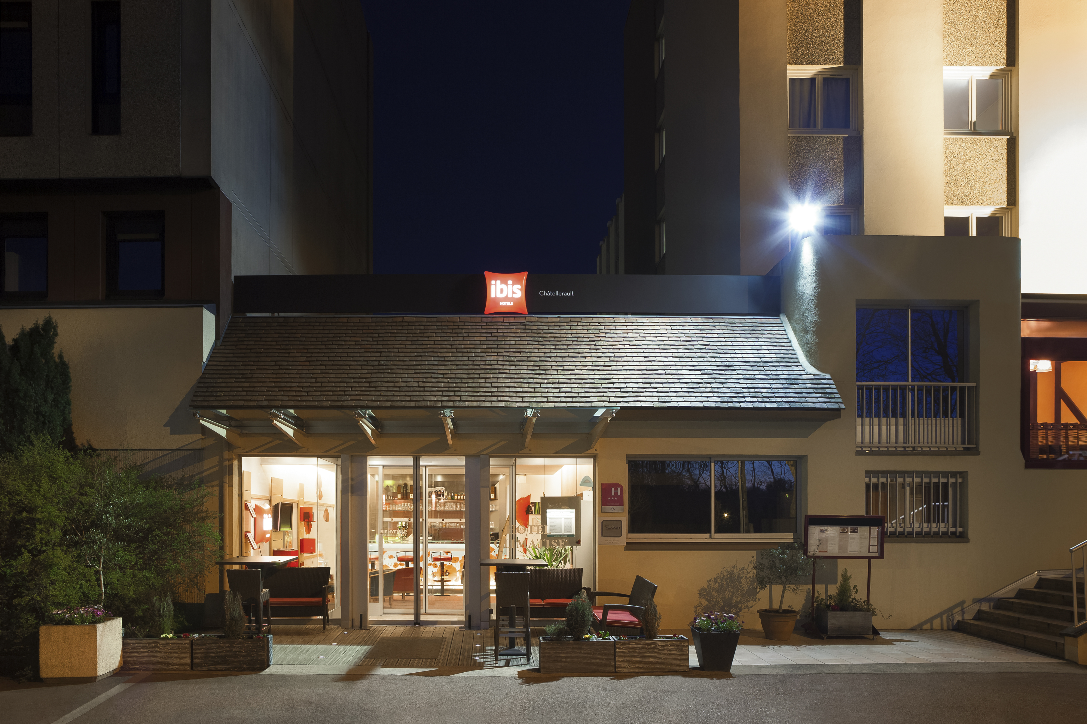 Hôtel Ibis - photo 3