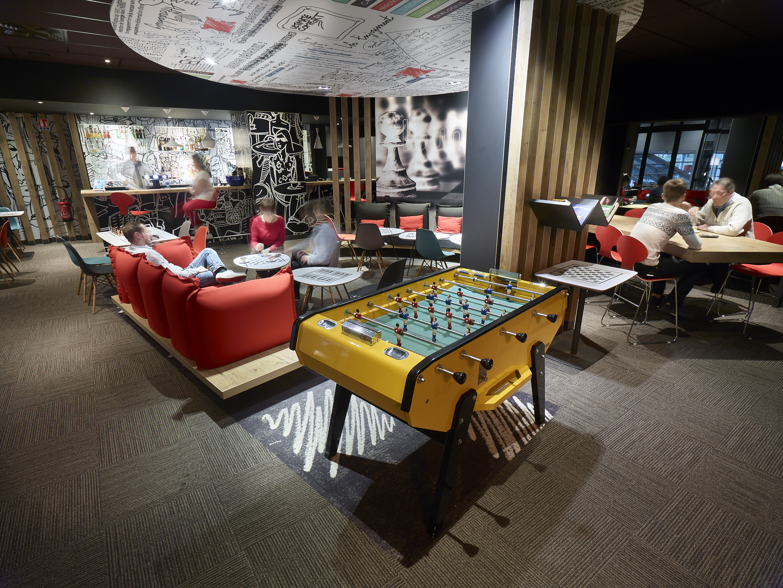 Hôtel Ibis Site du Futuroscope, Chasseneuil-du-Poitou - photo 18