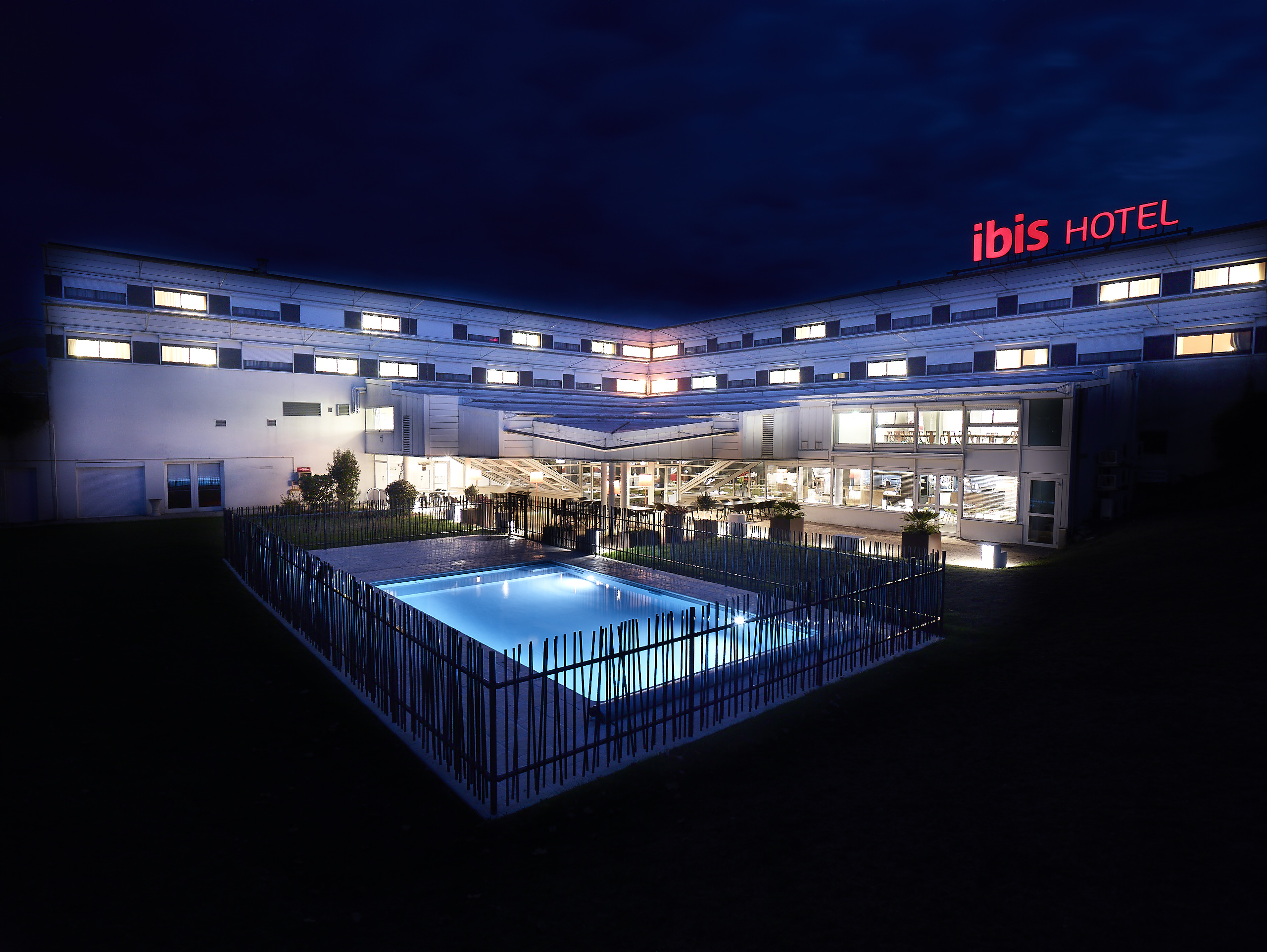 Hôtel Ibis Site du Futuroscope, Chasseneuil-du-Poitou - photo 9