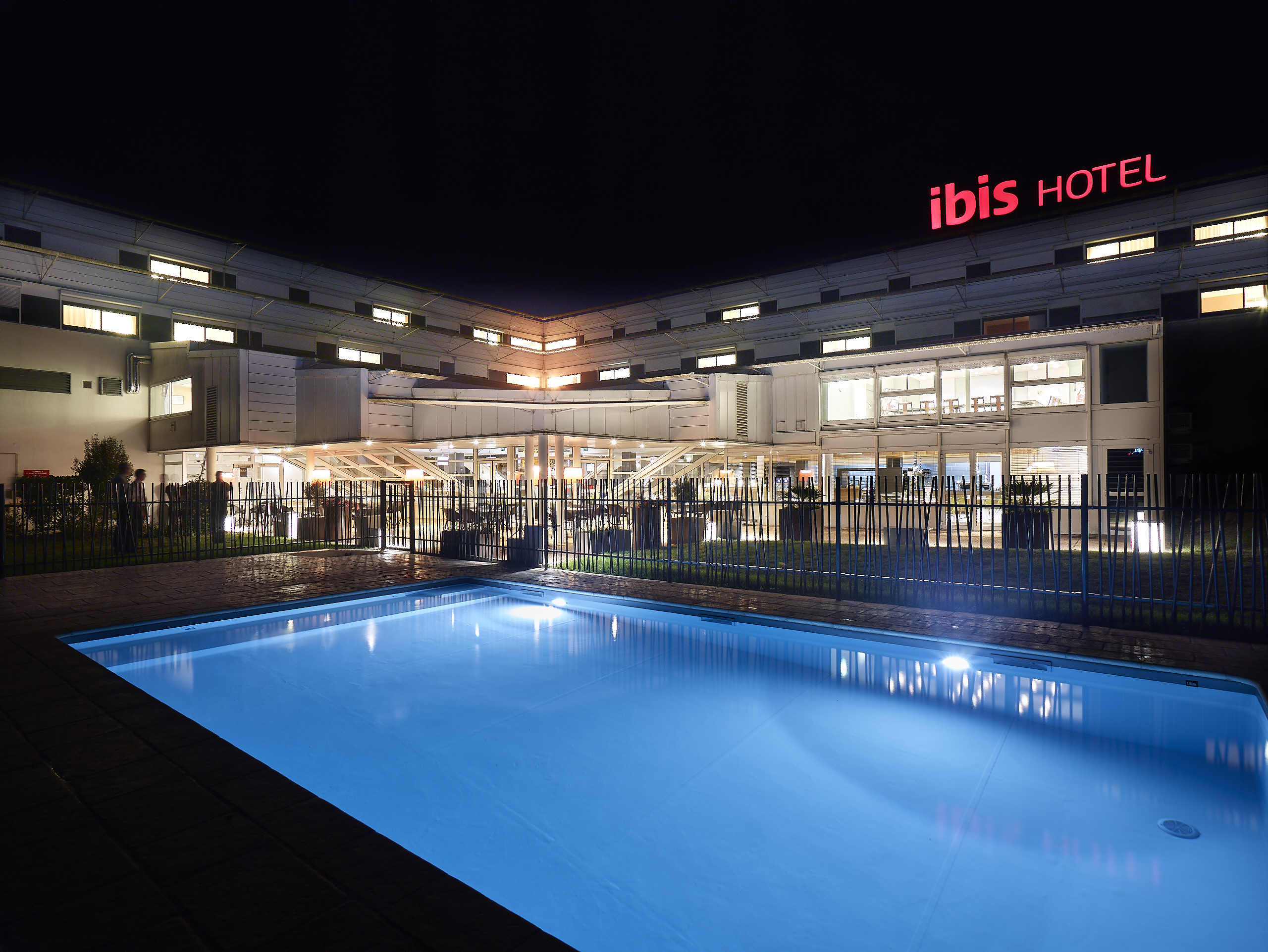 Hôtel Ibis Site du Futuroscope - photo 5