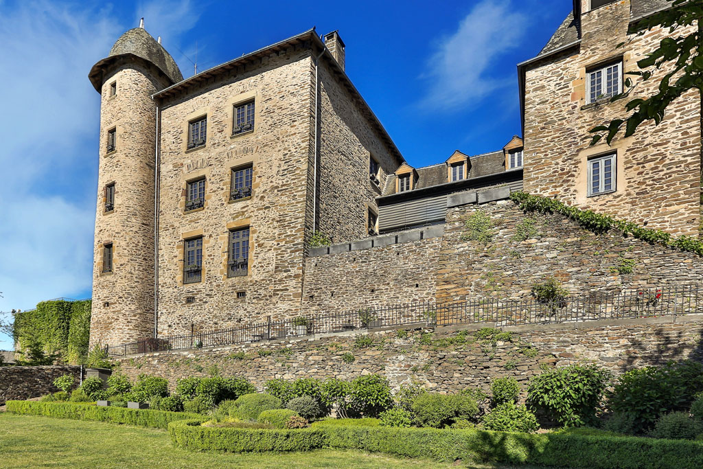 Hôtel Joyet de Maubec